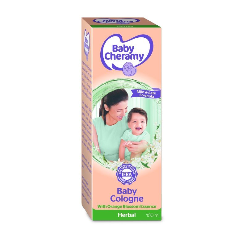 baby cologne baby cheramy