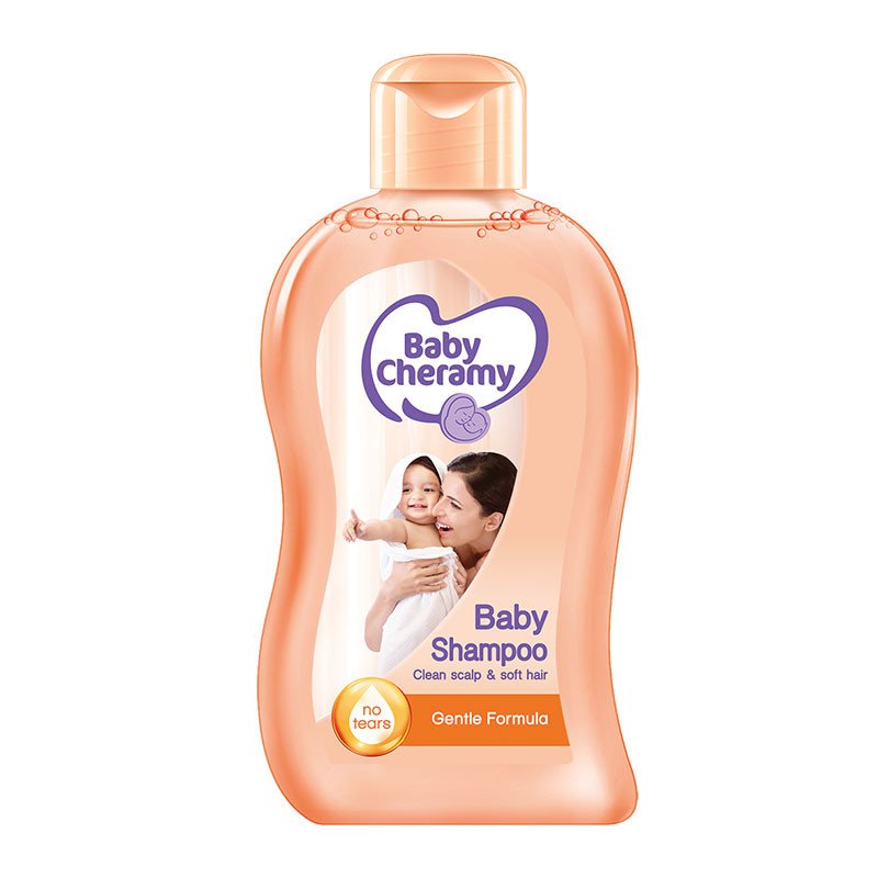 baby cheramy bottle wash