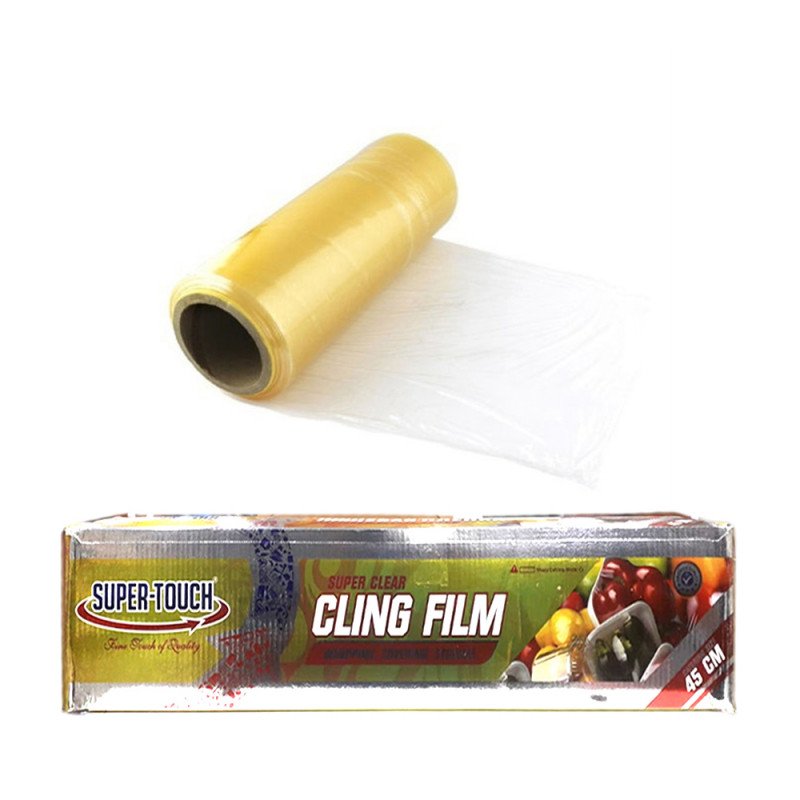 Super Touch Cling Film 45cm x 600m Smart Packaging Solutions