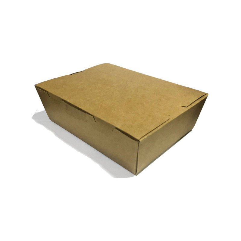 Kraft Box Plain (150*100*45)mm Smart Packaging Solutions