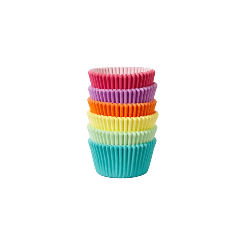 Cake Cup 7.5cm/Mixed/SMT Smart Packaging Solutions