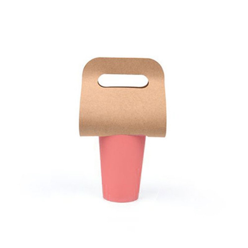 SH Kraft Single Cup Holder Smart Packaging Solutions