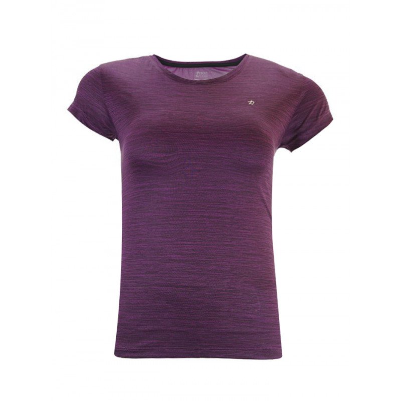 Women's crew Neck T-Shirt - The Factory Outlet