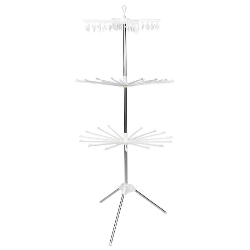 3 Tier Rotating Drying Rack - Kids Island - Toys & Baby Shop