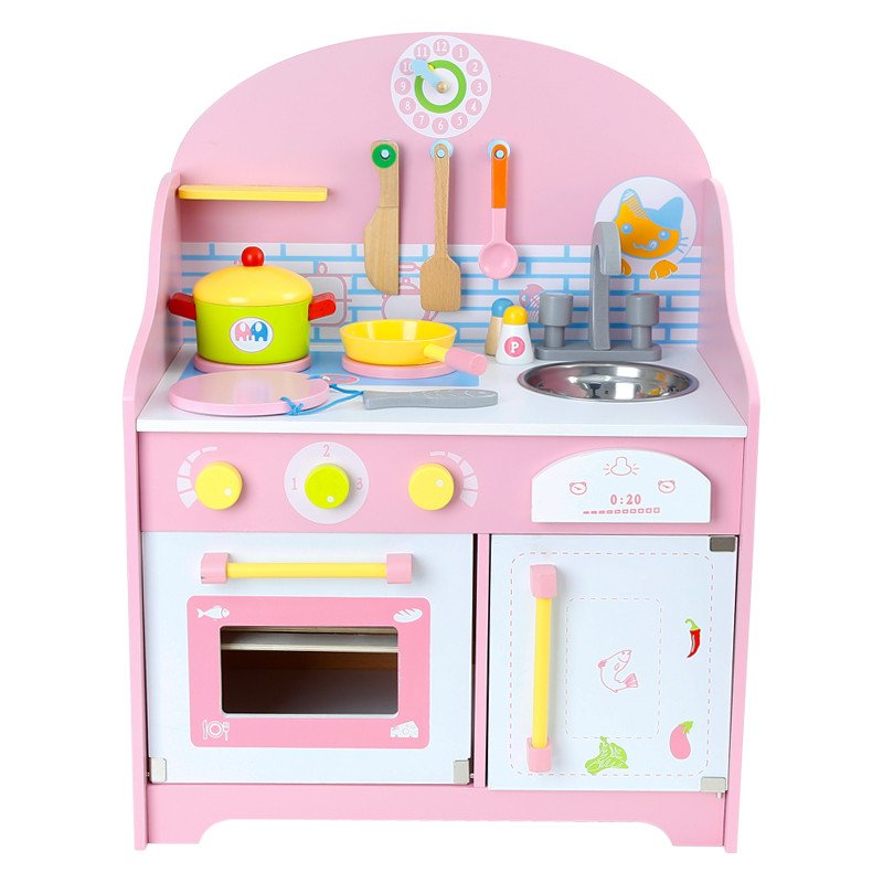 Wooden Japanese Kitchen Set Medium Kids Island Toys & Baby Shop