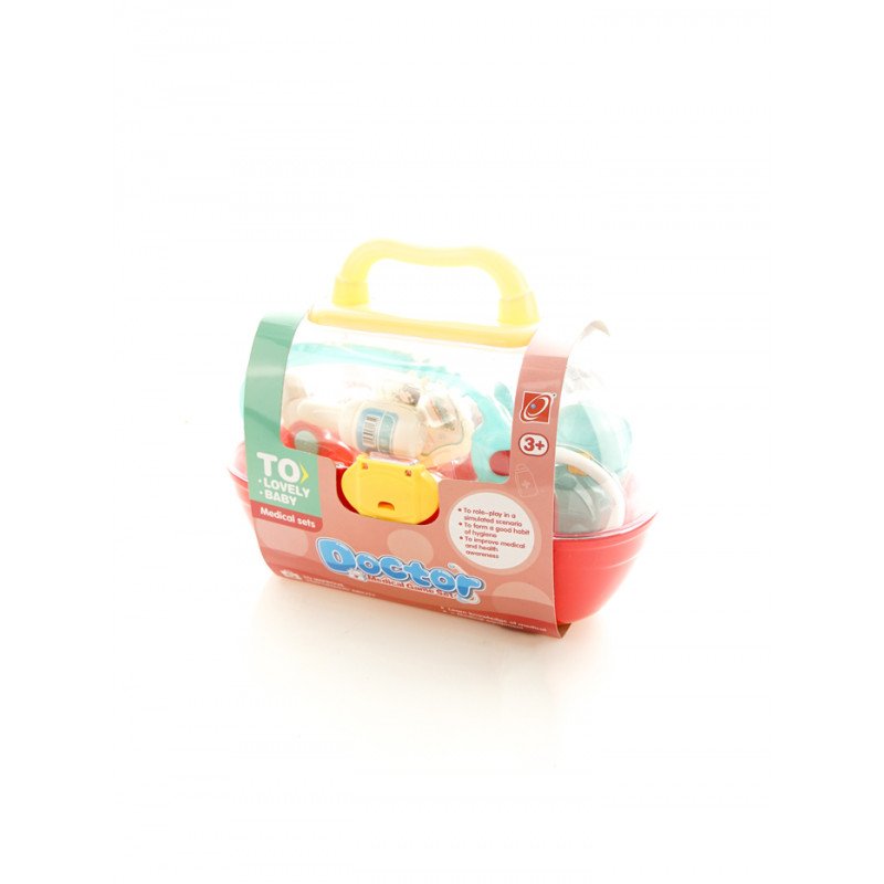 Doctor Medical Game Set - The Factory Outlet