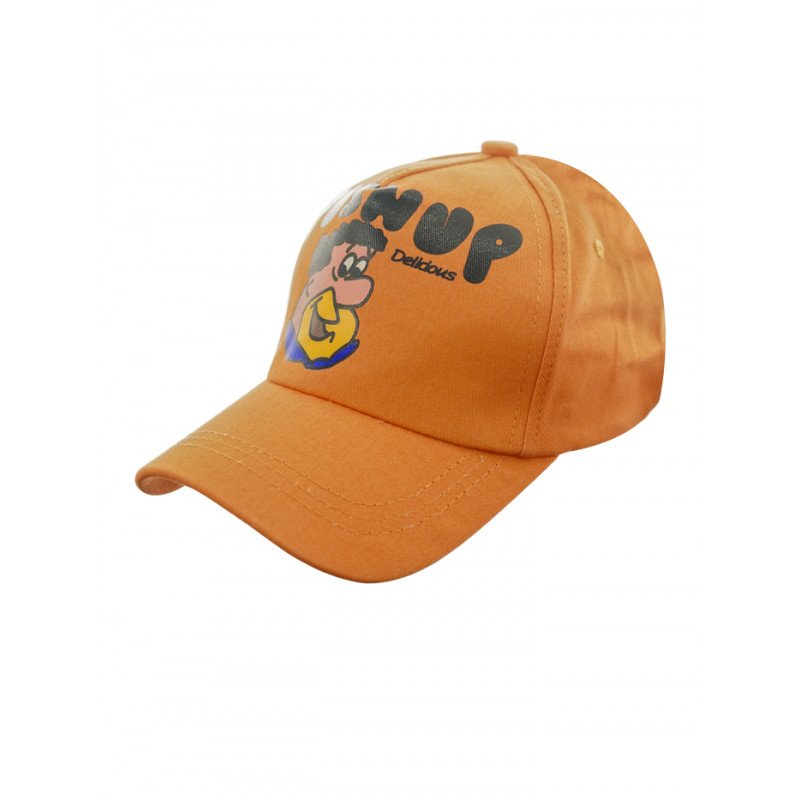 Boys Check Cap The Factory Outlet