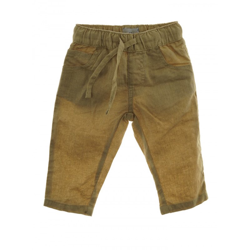 Boys Linen Pant The Factory Outlet