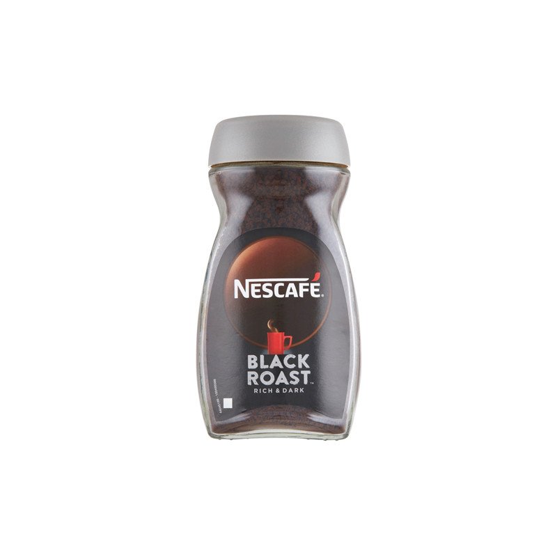 Nescafe Black Roast 200g - The Factory Outlet