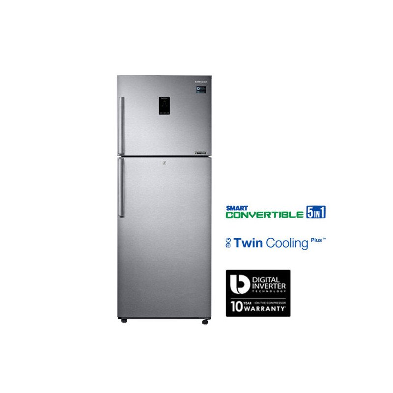 Samsung 415L Double Door Inverter Refrigerator RT42 Nesh Kids Store