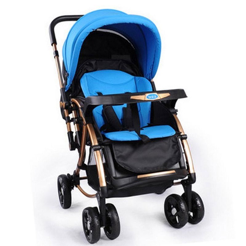 Baby Stroller (with Rocking Feature) Nesh Kids Store Shop for Baby