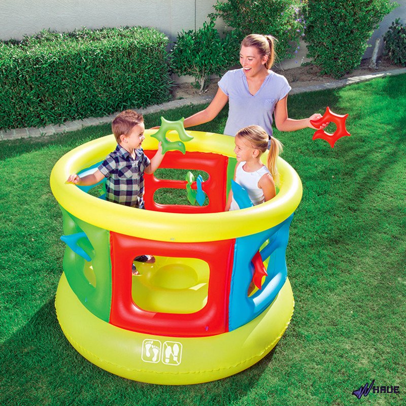 Bestway Inflatable Bouncer / Trampoline Nesh Home & Kids Shop for