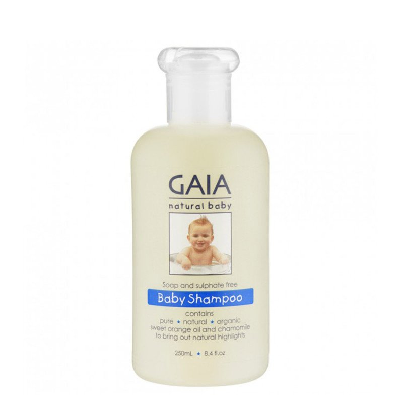 GAIA Natural Baby Shampoo Nesh Home & Kids Shop for Baby Items & Kids Toys in Sri Lanka!