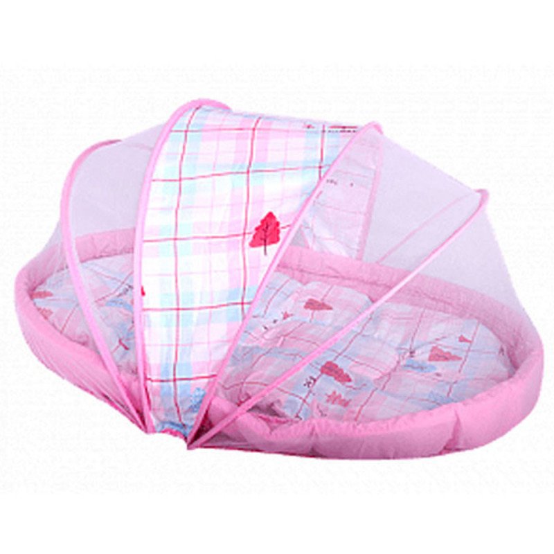 Happy Baby Foldable Super Soft Mosquito Net Nesh Home & Kids Shop