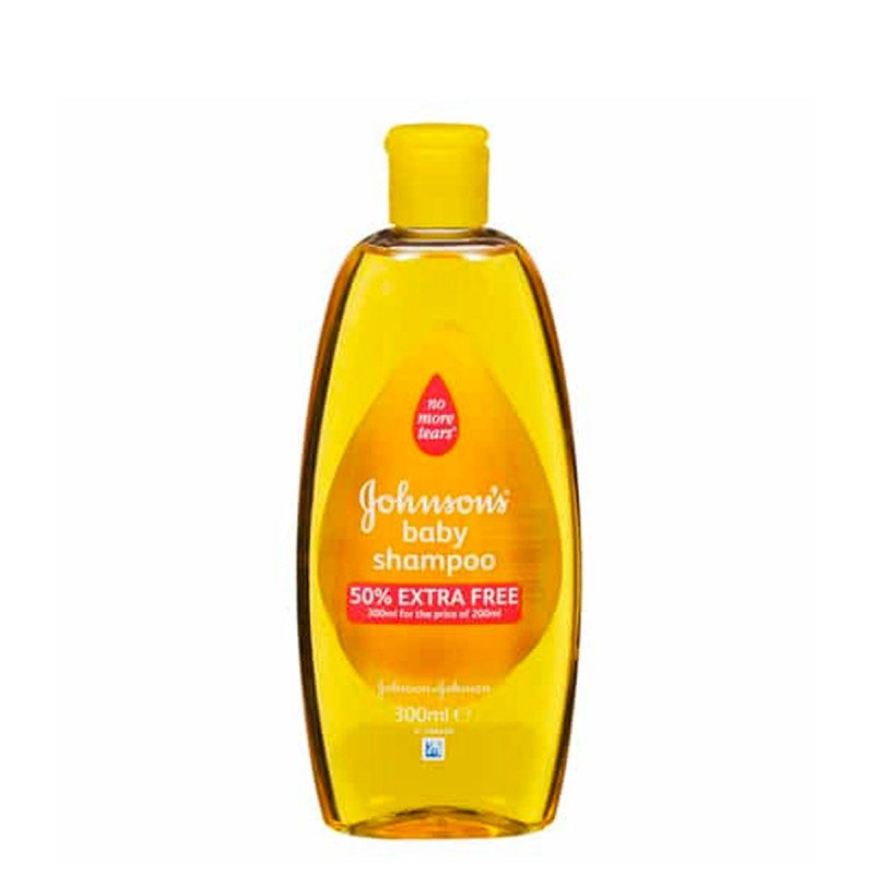 Johnson's Baby Shampoo 300ml Nesh Kids Store Shop for Baby Items
