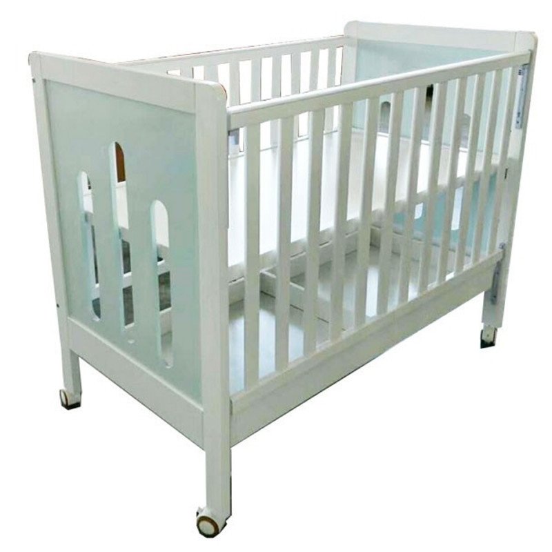 Wooden Baby Cot with Drawer Nesh Kids Store Shop for Baby Items