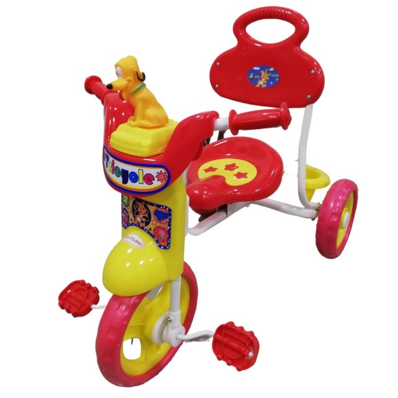 Tricycle (with Toy) Nesh Kids Store Shop for Baby Items & Kids Toys