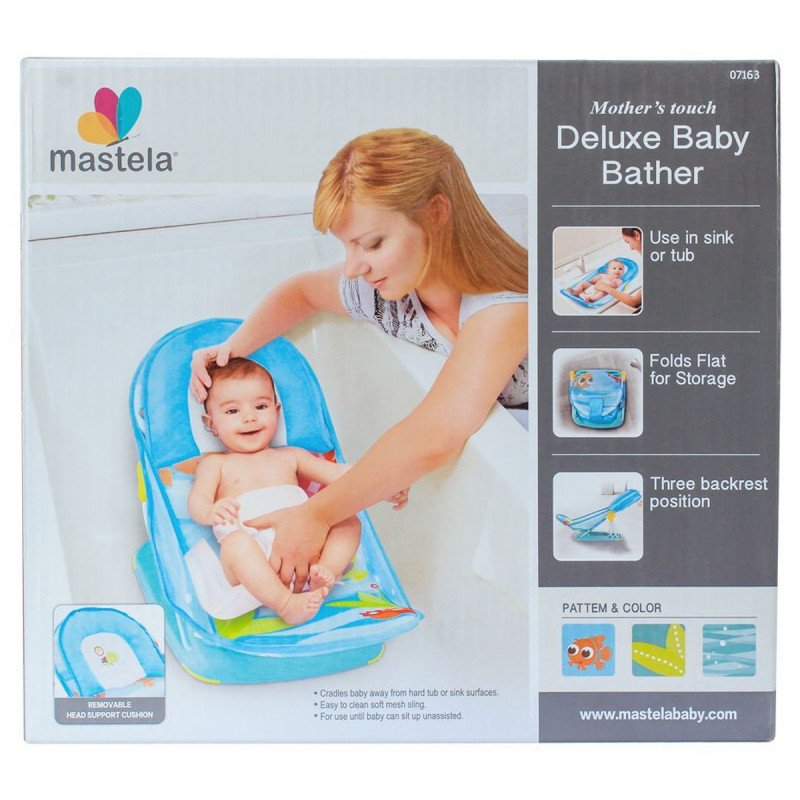 Mastela Deluxe Baby Bather Nesh Home & Kids Sri Lanka's Favourite