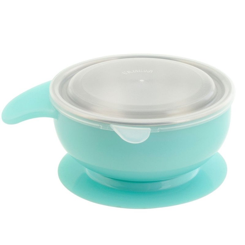 Farlin Food Grade Stainless Steel Bowl (AH20011) Nesh Kids Store