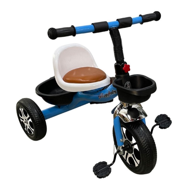 Tricycle with Cushion Seat (1093) Nesh Kids Store Shop for Baby