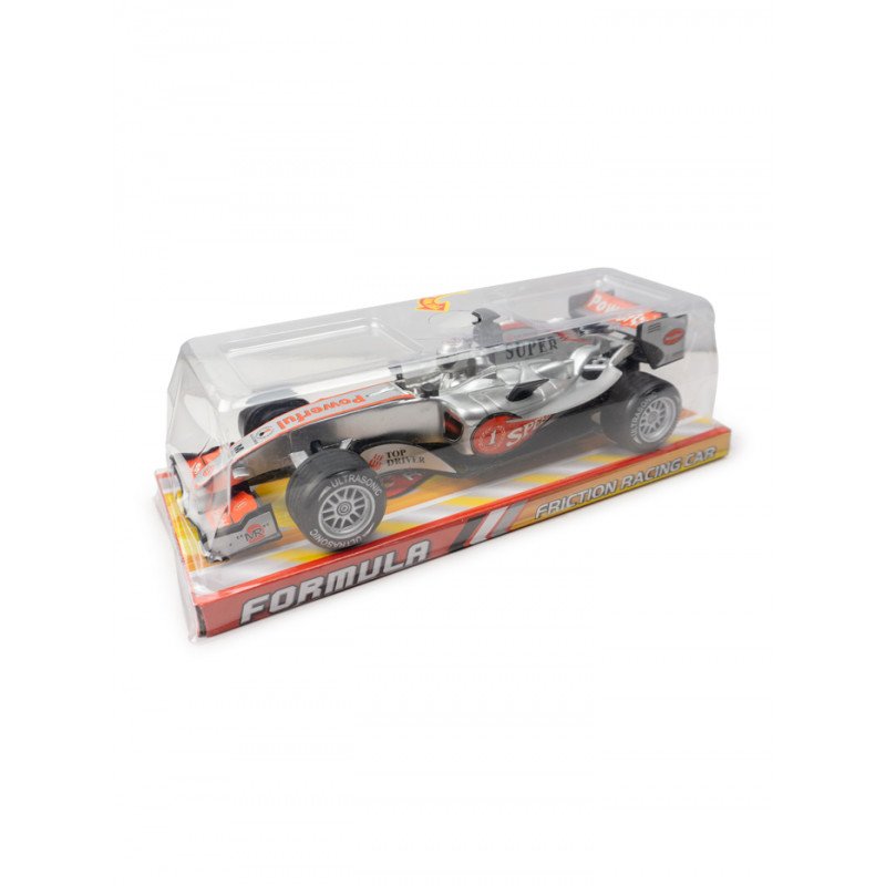 Formula Racing Car - The Factory Outlet