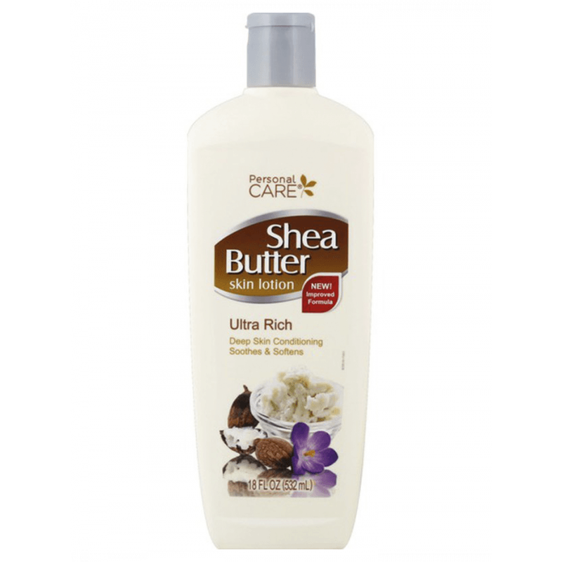 Personal Care Cocoa Butter with Vitamin E Skin Lotion The Factory Outlet