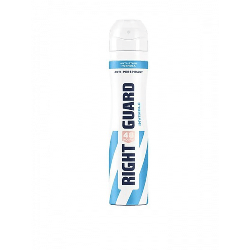 Right Guard AntiStain Body Spray 250ml The Factory Outlet