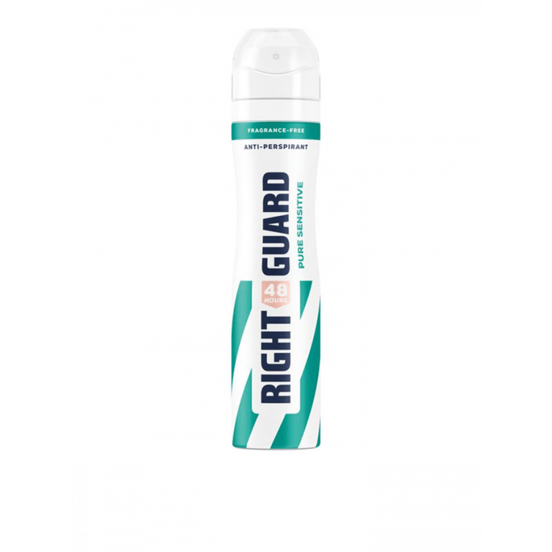 Right Guard AntiStain Body Spray FragranceFree 250ml The Factory Outlet