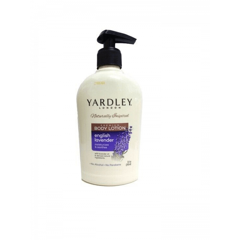 Yardley Body Lotion The Factory Outlet
