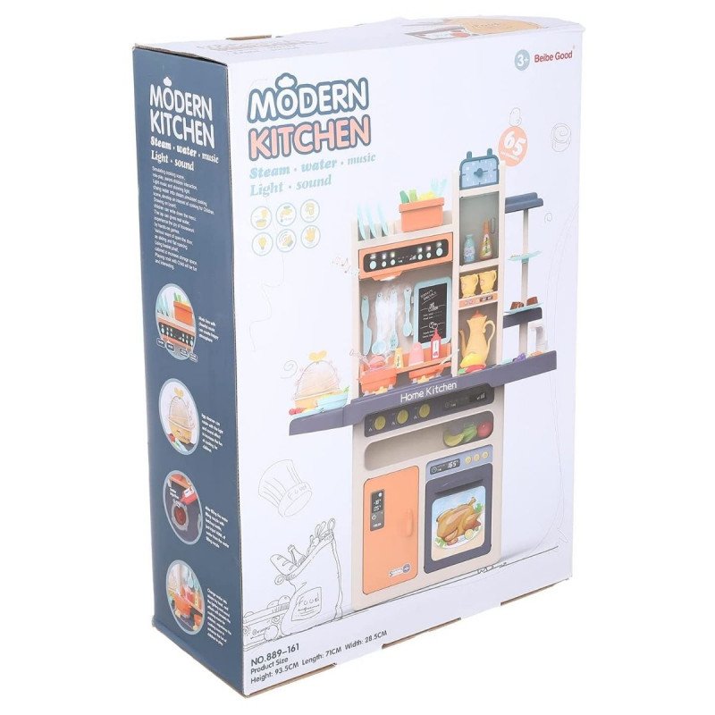 Modern Kitchen Playset (889161) Nesh Home & Kids Shop for Baby