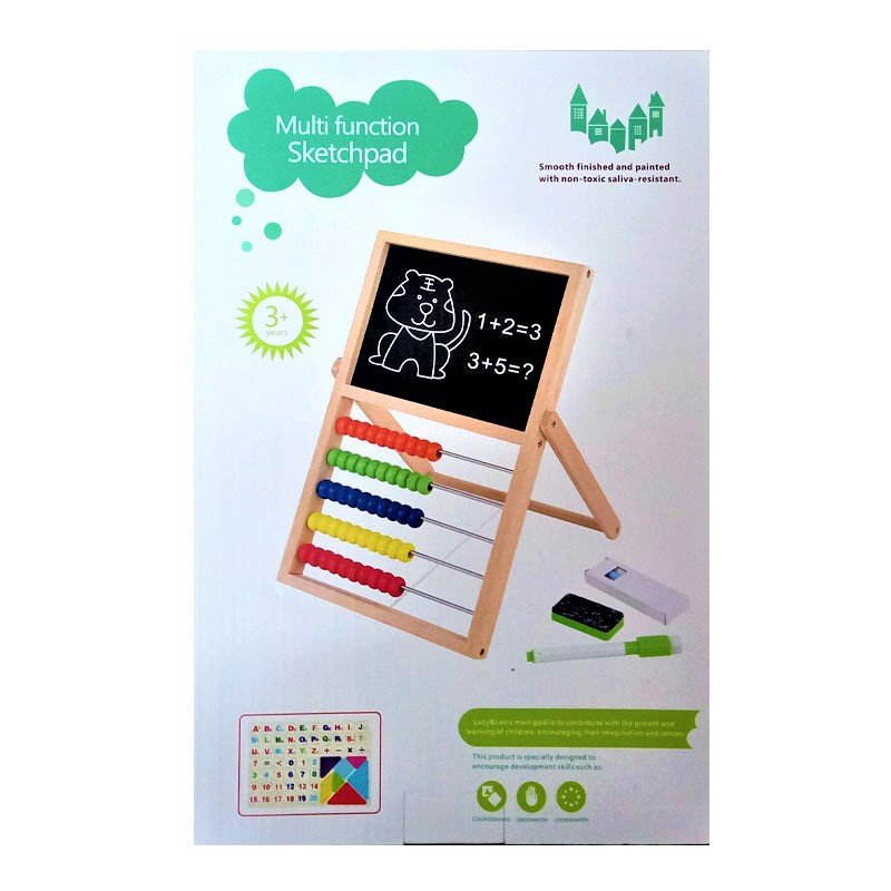Toy Mathpad Multifunction Sketchpad - Kids Island - Toys & Baby Shop