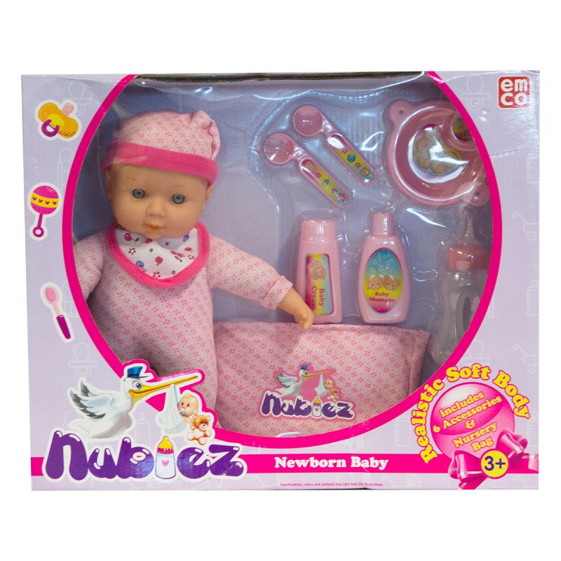 Nubies Baby Dolls Nesh Home & Kids Sri Lanka's Favourite Shop for Mother and Baby Items
