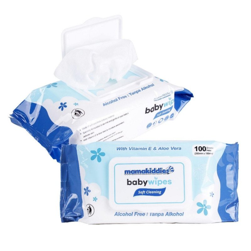 Mamakiddies Baby Wet Wipes Nesh Kids Store Shop for Baby Items