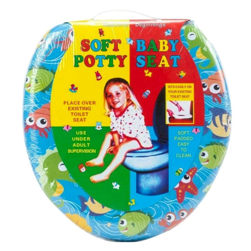 Soft Baby Potty Seat Nesh Home & Kids Sri Lanka's Favourite Shop