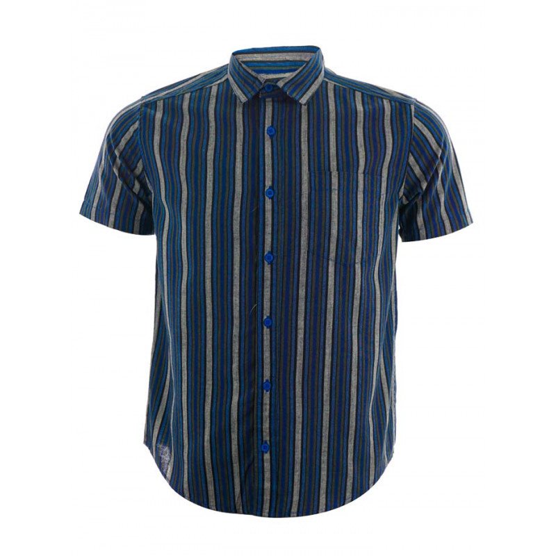 Men's Linen Shirt The Factory Outlet