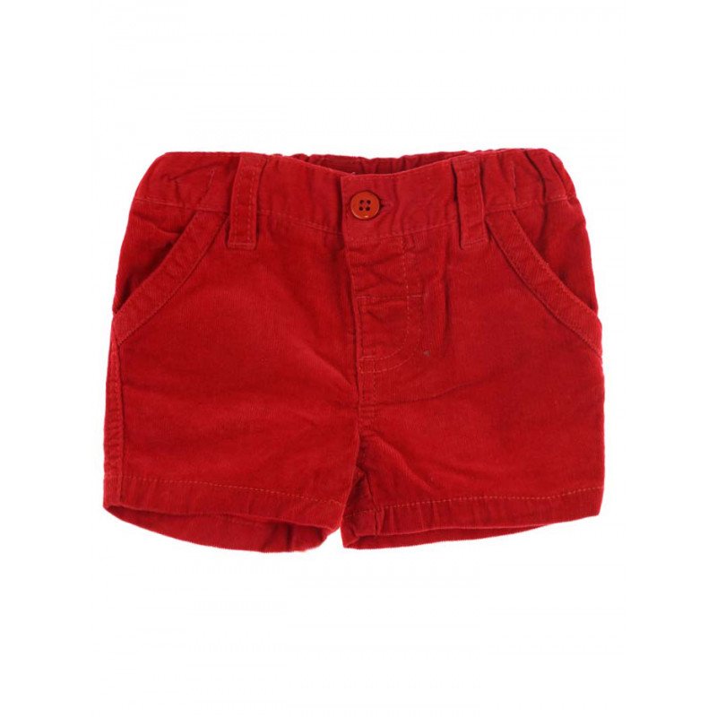 Boy's Corduroy Short The Factory Outlet