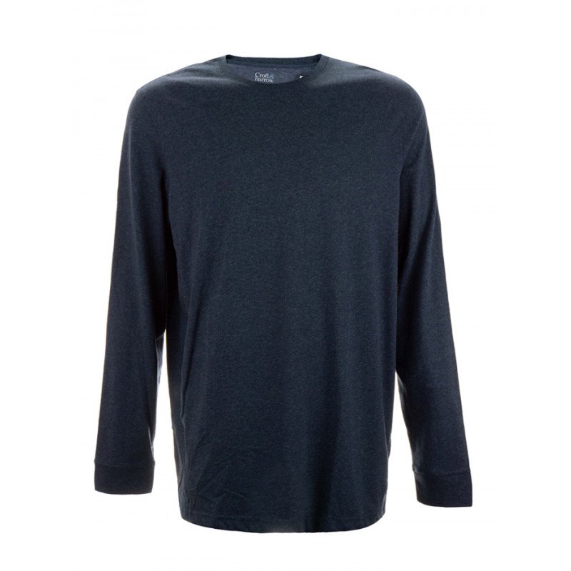 Mens Crew Neck T-Shirt main image 0