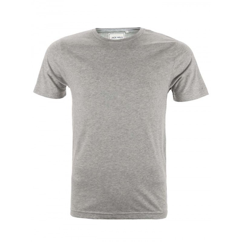 Mens Crew Neck T-Shirt main image 1
