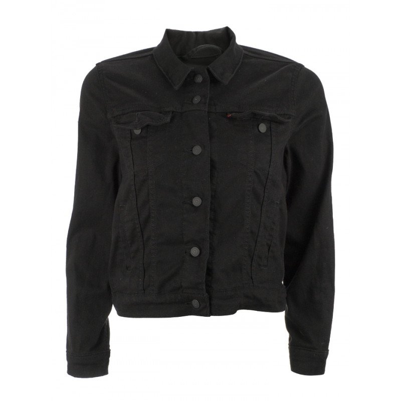 Women's Denim Jacket The Factory Outlet