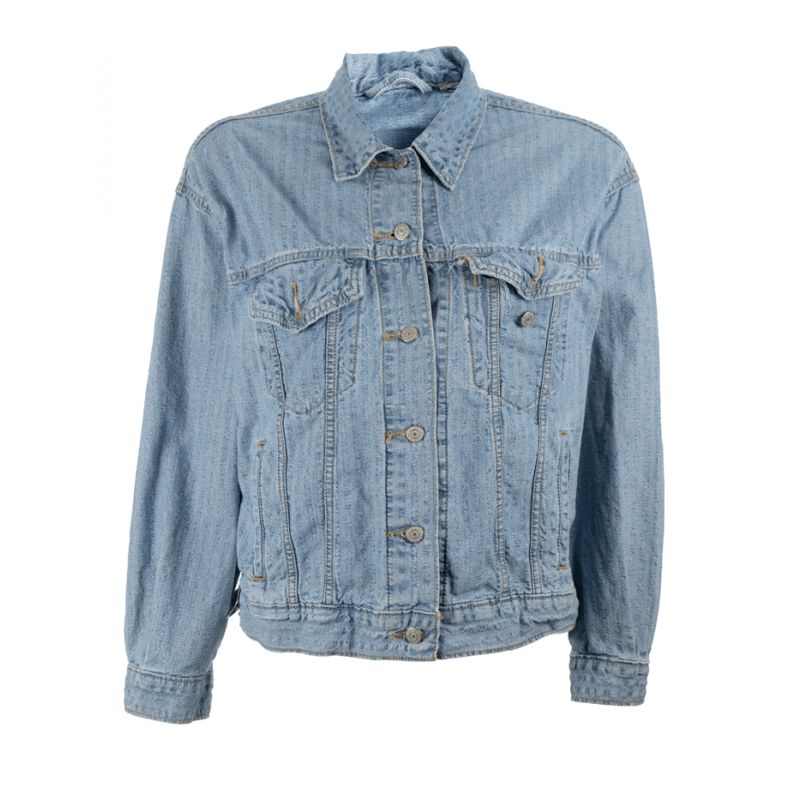 Women's Denim Jacket The Factory Outlet