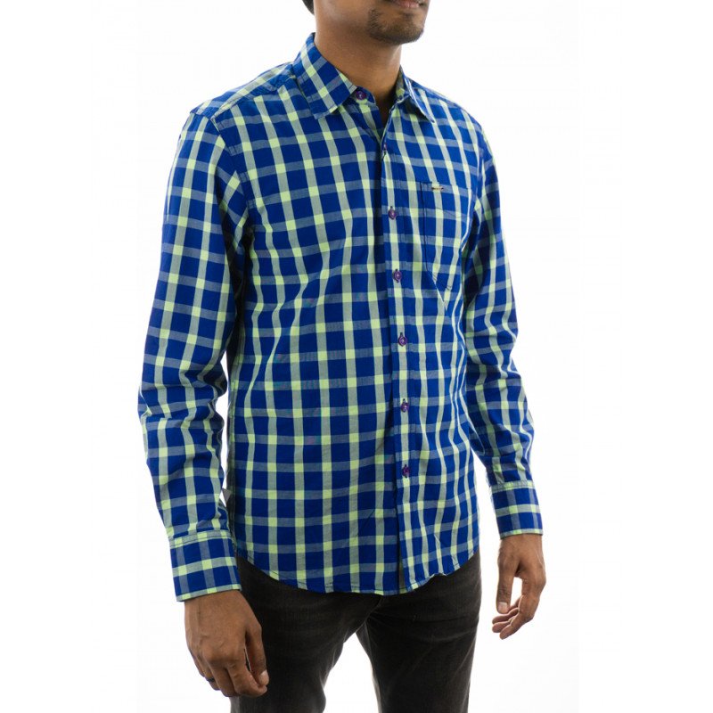 Men's Casual Shirt The Factory Outlet