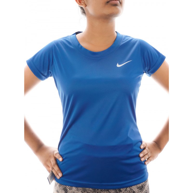 Women's Crew Neck T-Shirt - The Factory Outlet