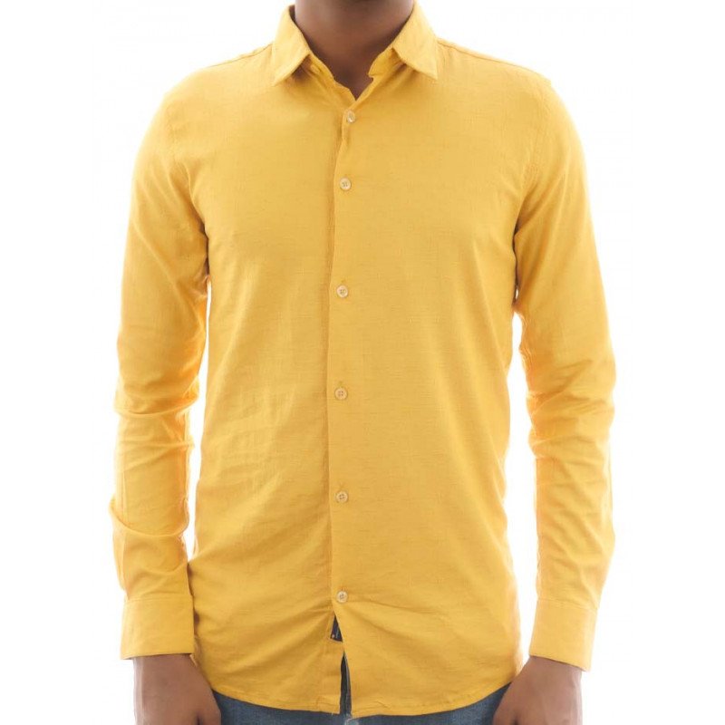 Men's Casual Shirt The Factory Outlet
