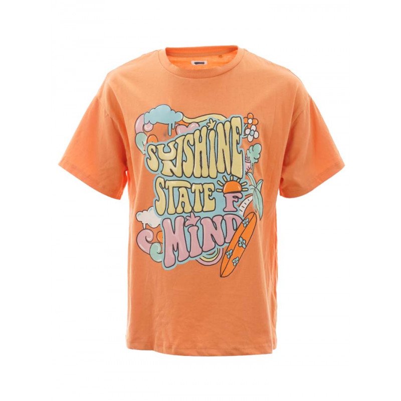 Girl's Crew Neck TShirt The Factory Outlet