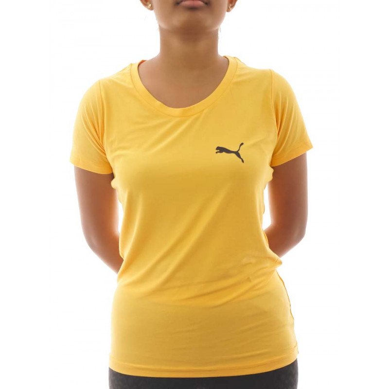 Women's Crew Neck T-Shirt - The Factory Outlet