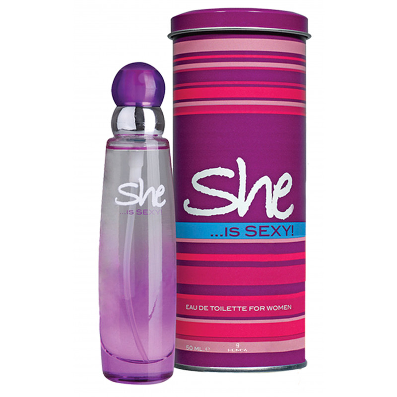 she eau de toilette
