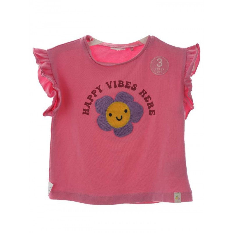 Girl's Crew Neck TShirt The Factory Outlet