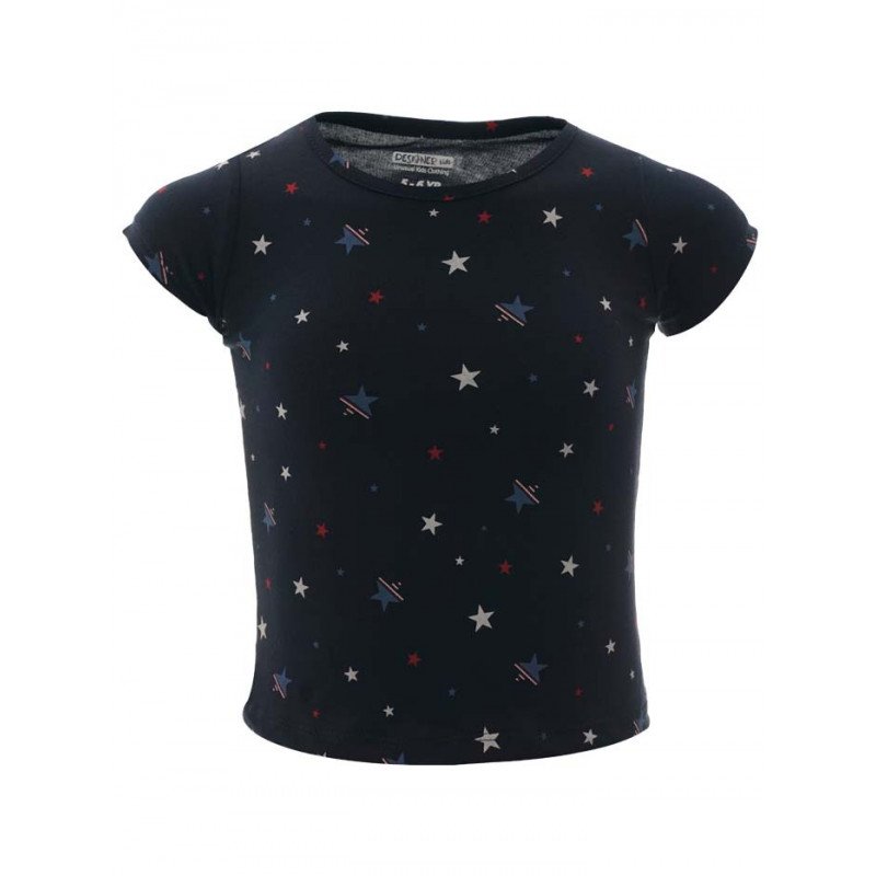 Girl's Crew Neck TShirt The Factory Outlet
