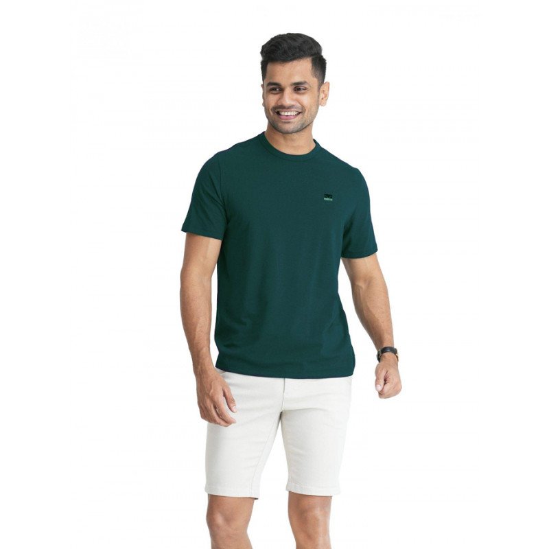Men's Crew Neck T-Shirt - The Factory Outlet