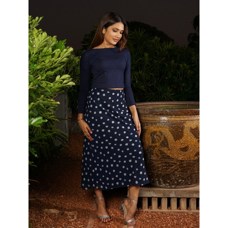 Women's Casual Skirt The Factory Outlet